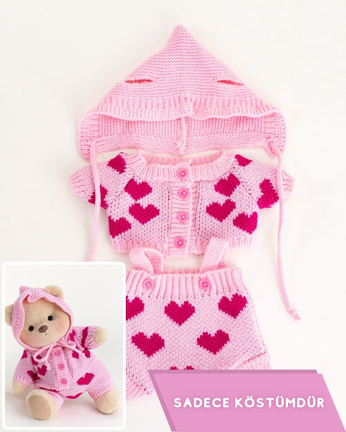 PatiPuff™ Sevgi Bombası Puffy