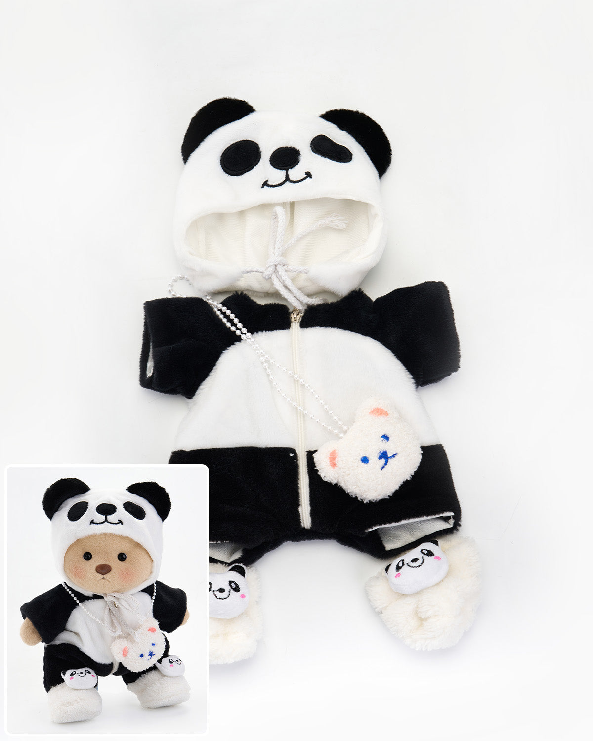 PatiPuff™ Sevimli Panda Poffy