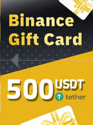 Binance Gift Card