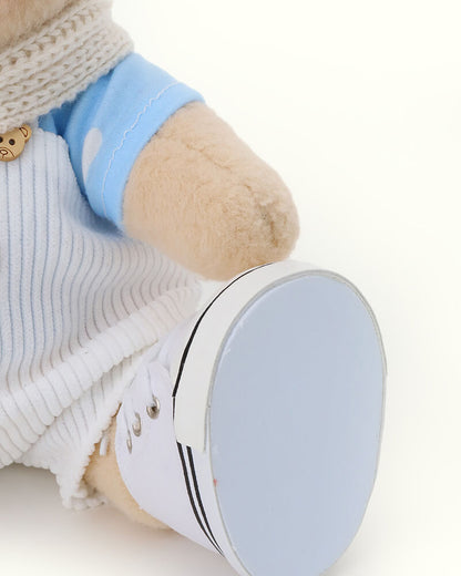 PatiPuff™ Gökyüzü Mavisi Puffy