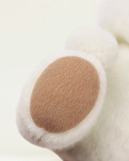 PatiPuff™ Beyaz Sade Puffy