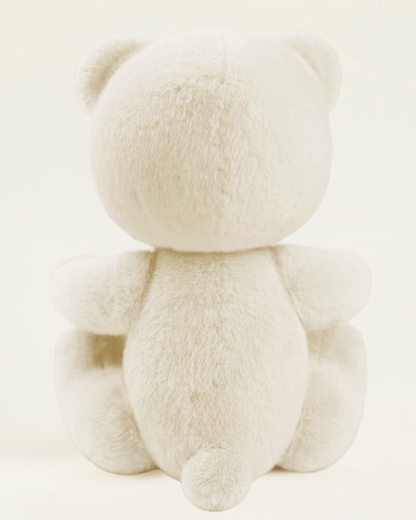 PatiPuff™ Beyaz Sade Puffy