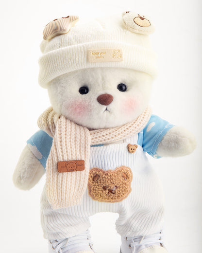 PatiPuff™ Gökyüzü Mavisi Puffy