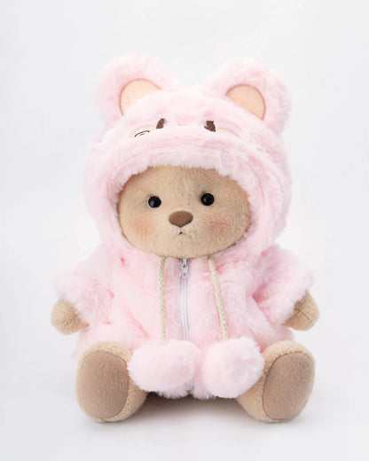 PatiPuff™ Pembe Tavşan Puffy