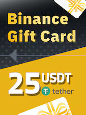 Binance Gift Card